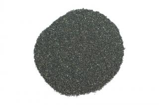 Čedičová černá, středně jemný písek, 1 kg (Práškový pigment)