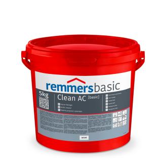 Clean AC [basic] - Klinkerreiniger AC - rozpouští zbytky malty a vápna (Kyselý čistič)