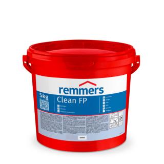CLEAN FP (FASSADENREINIGER PASTE) - ČISTÍ SILNÉ ZNEČIŠTĚNÍ KAMENE (Čisticí pasta k odstranění začernalých povlaků fasády)
