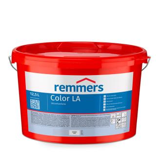 Color LA  (Historic-Lasur) (Color LA - "Pravý" silikonový nátěr chráněný proti plísním a řasám)