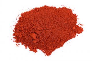 CPT - Červená (Práškový pigment)