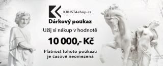 Dárkový poukaz 10 000,-Kč (10 000,-Kč)