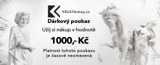 Dárkový poukaz 1000,-Kč (1000,-Kč)