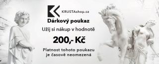 Dárkový poukaz 200,-Kč (200,-Kč)