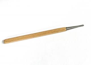 Diamantová popisovací tužka ve dřevě na kámen ( Diamantová popisovací tužka na kámen v dřevěné rukojeti)