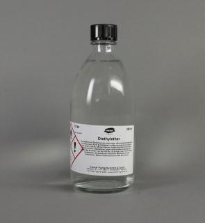 Diethyl Ether, 250 ml (uhlovodíkové rozpouštědlo bez zápachu)