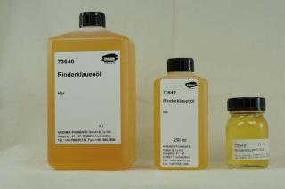 Drápový olej (Přírodní olej)