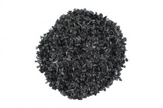 Dřevěné uhlí, hrubé (Práškový pigment)