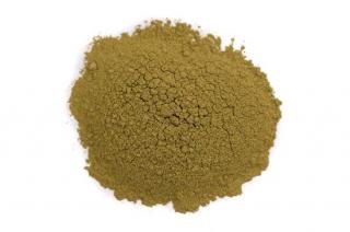 Epidot (Práškový pigment)