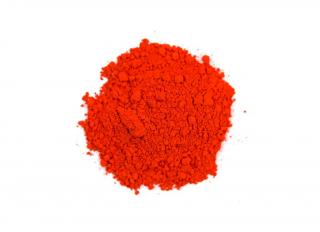 Fluorescenční oranžová, 1 g (Fluorescentní barvy)
