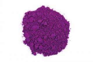 Fluorescenční Pigment Violet (Perlglanz IRIODIN® Silver)