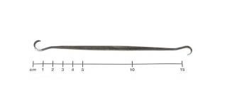 Háček, 16 cm (27 cm délka)
