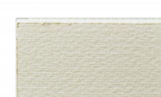 Hahnemühle Akvarelový blok vyrobený do formy, hrubý, 1 kus (strojově vyrobený kvalitní papír)