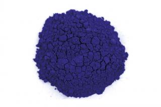 HAN-fialová, jemný (Práškový pigment)