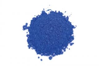 HAN-Modrá, jemná (Práškový pigment)
