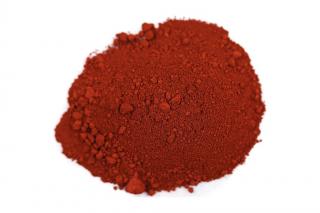 Hematit, intenzivní tónování (Práškový pigment)