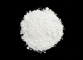 Hydroxid hlinitý, jemný (bílý)