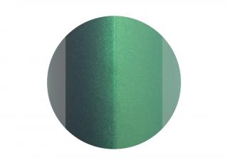 IRIODIN® 7235 Ultra Rutil Green Pearl, Chroma Green (Perlglanz IRIODIN® Silver)