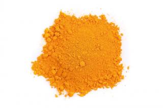 Isoindol žlutooranžový, 110 PY (Práškový pigment)