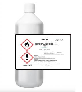 Isopropanol, Isopropylalkohol, 1 l (isopropyl)