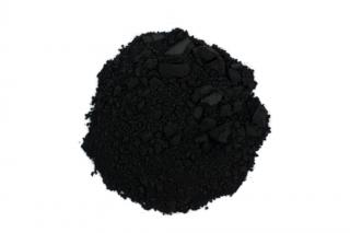 Ivory Black JU (Práškový pigment)