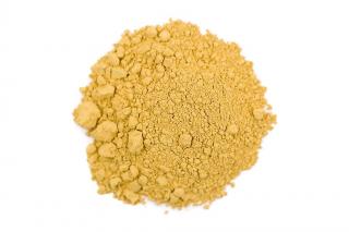 Jarosite z Kypru (Práškový pigment)