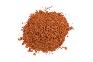 Jaspis červený (Práškový pigment)