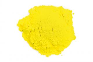 Kadmiová žlutá č. 2, velmi světlá (Práškový pigment)