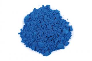 Kobaltová blankytně modrá (Práškový pigment)