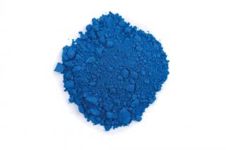 Kobaltová modrá, nazelenalá (Práškový pigment)