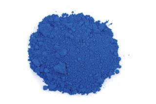 Kobaltová modrá, střední (Práškový pigment)