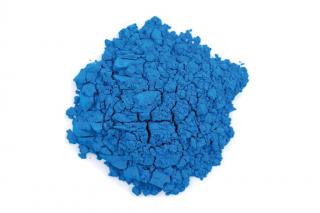 Kobaltová modrá, světlá (Práškový pigment)