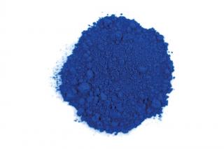 Kobaltová modrá, tmavá, nazelenalá (Práškový pigment)