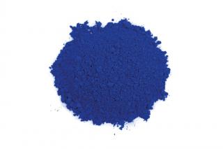 Kobaltová modrá, tmavá (Práškový pigment)