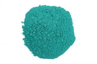 Kobaltová zelená namodralá A (Práškový pigment)