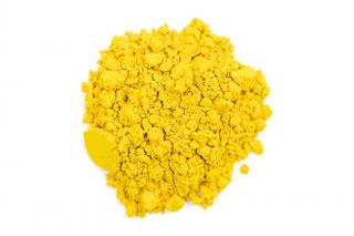 Kobaltová žlutá  (Práškový pigment)