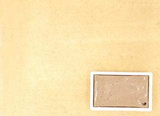Kremer akvarel - Buff titan (plast, 3 x 1,8 x 1 cm) (Kremer Akvarel)