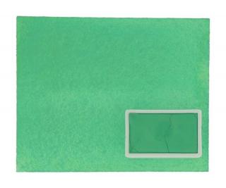 Kremer akvarel - coNi zelená (plast, 3 x 1,8 x 1 cm) (Kremer Akvarel)