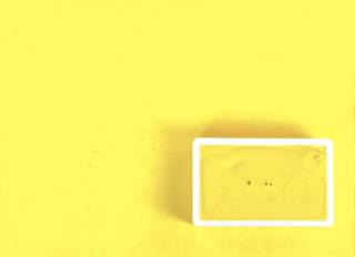 Kremer akvarel - intenzivní žlutá (plast, 3 x 1,8 x 1 cm) (Kremer Akvarel)