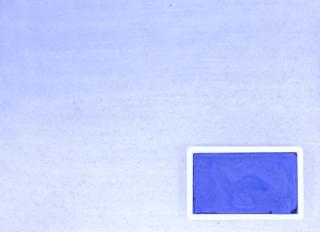 Kremer akvarel - kobaltově modrá bledá (plast, 3 x 1,8 x 1 cm) (Kremer Akvarel)