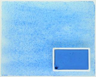 Kremer akvarel - kobaltově modré světlo (plast, 3 x 1,8 x 1 cm) (Kremer Akvarel)