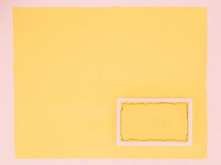 Kremer akvarel - nikl-titanová žlutá (plast, 3 x 1,8 x 1 cm) (Kremer Akvarel)