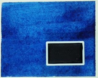 Kremer akvarel - pařížská modř (plast, 3 x 1,8 x 1 cm) (Kremer Akvarel)