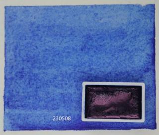 Kremer akvarel – Phthalo Modrá, PB 15:1 (plast, 3 x 1,8 x 1 cm) (Kremer Akvarel)