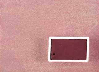 Kremer akvarel - růžová barva (plast, 3 x 1,8 x 1 cm) (Kremer Akvarel)