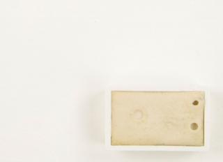 Kremer akvarel - selenit, Marienglas (plast, 3 x 1,8 x 1 cm) (Kremer Akvarel)