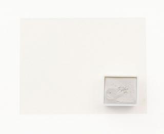 Kremer akvarel - teplá šedá č. 1 (plast, 2 x 1,6 x 1 cm) (Kremer Akvarel)