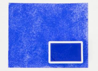 Kremer akvarel - YInMn modrá (plast, 3 x 1,8 x 1 cm) (Kremer Akvarel)