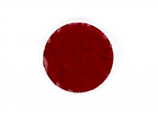 Kremer Retušovací barva v Paraloid™ B 72 Cadmium Red No. 3, dark (Kremer Color Chips - Cadmium Red No. 3, dark)