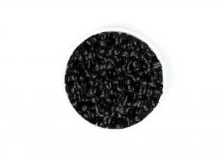 Kremer Retušovací barva v Paraloid™ B 72 Furnace Black (Kremer Color Chips - Furnace Black)
